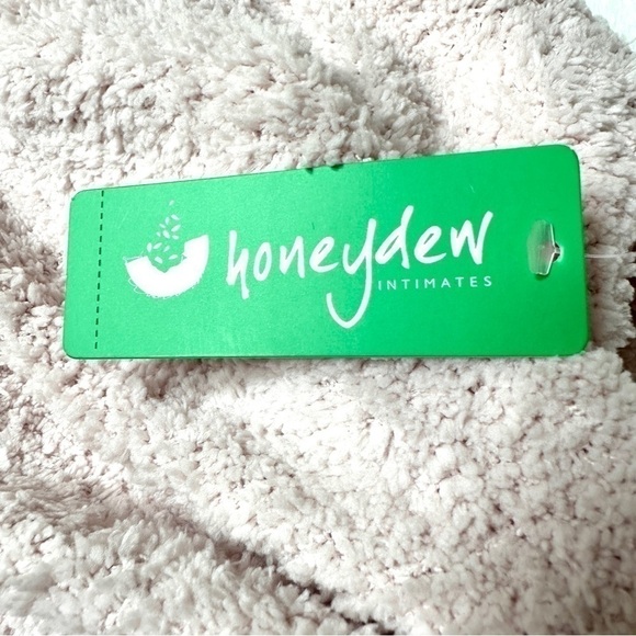 NWT Honeydew Intimates Wish Comfort Queen Pullover 3/4 Zip S - Picture 6 of 9